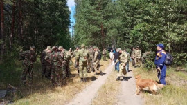 Три недели ищут пропавшего липчанина полиция и волонтеры 