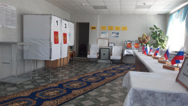 Избирательные участки открылись в Липецкой области