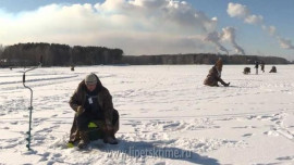 Фестиваль зимней рыбалки для людей с особенностями здоровья стартовал в Липецке