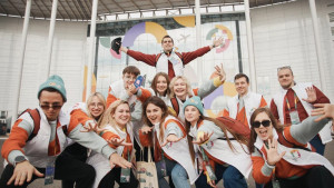 На Слёт Всемирного фестиваля молодёжи подано более 62 тысяч заявок от участников из 175 стран