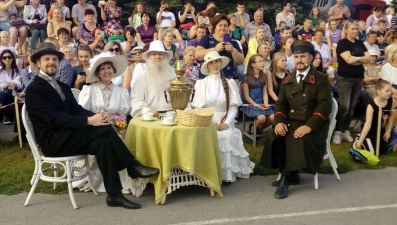 «Толстовская осень» придёт в Липецкую область