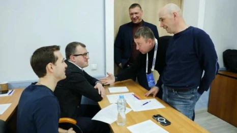 Максим Гутник поделился впечатлением о третьем модуле программы «Гордость Липецкой земли»