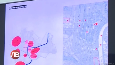 Реставраторы разработали ментальные карты Ельца (видео)