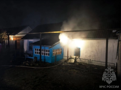 Фото –&nbsp;ГУ МЧС России по Липецкой области