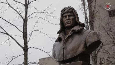 Михаил Водопьянов — Герой Липецкой земли