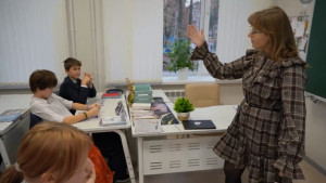 В Липецкой области предложили учредить ежегодную региональную награду для молодых педагогов