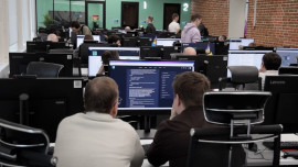 Липецкая «Школа 21» отмечает год успеха и выпускает первых специалистов