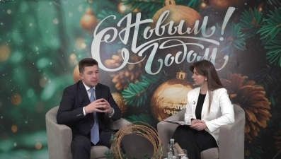 Почти полтора часа мэр Роман Ченцов отвечал на вопросы липчан в прямом эфире