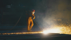 На НЛМК выбрали лучшего обработчика поверхностных пороков металла