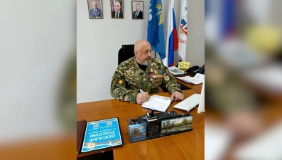 Сергей Попов: Программа «Гордость Липецкой земли» помогает понять многие процессы лучше