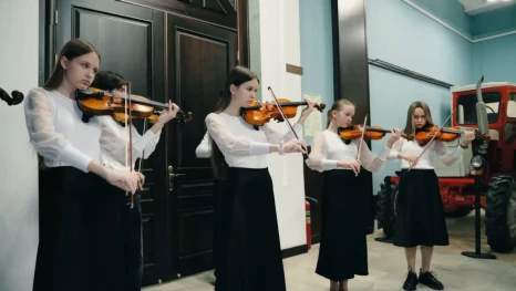 «Ночь искусств» в праздничные дни объединила несколько тысяч липчан