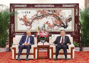 Игорь Артамонов возглавил делегацию Липецкой области на деловой миссии в Китае