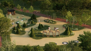 В 2026 году в селе Доброе Липецкой области появится «Молодёжный парк»