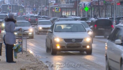 Липчане чаще других покупали в январе полисы ОСАГО через Интернет