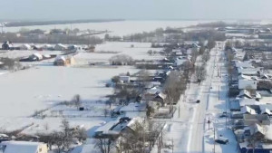 В селе Юсово проложили водопровод (видеосюжет)