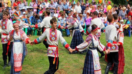 Лев-Толстовский район приглашает на праздник «Жены Мироносицы»