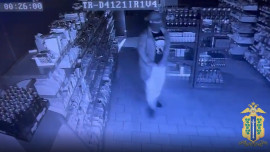 Двое липчан ограбили сетевой магазин