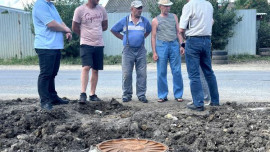 Жителей улицы Муравьева в Липецке подключат к новому водопроводу