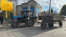 Молодой тракторист сбил пешехода в Липецкой области