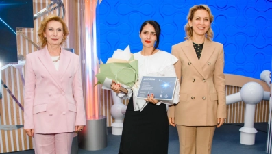 Предприниматель из Липецкой области выиграла премию «Социальные лидеры России»