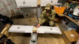 Российские БПЛА уничтожают объекты противника на Красноармейском направлении