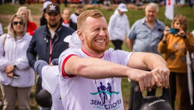 Команда от Липецкой области выступит в финале Всероссийского марафона «Земля спорта»