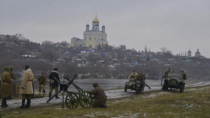 Реконструкция боев 1941 года пройдет сегодня в Ельце