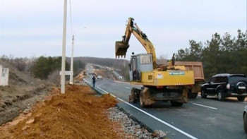 В 2022 году в регионе отремонтируют более трёхсот км дорог