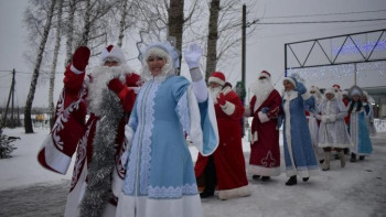 Следующей "Новогодней столицей" будет село Доброе