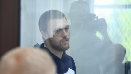 Суд арестовал водителя, насмерть свибшего двух мотоциклистов