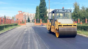 Больше 27 тысяч квадратных метров дорог отремонтировали в Липецке за полгода