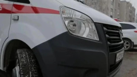 В Ельце произошло нападение на бригаду скорой помощи