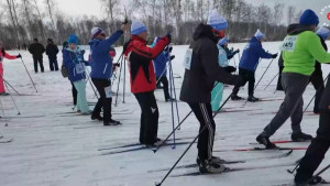 «Лыжня России» состоится в Липецке уже 14 февраля