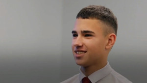 Юный герой из Добринского района помог пожарным спасти АЗС и газовую инфраструктуру