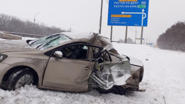 5 человек пострадали и 2 погибли на дорогах Липецкой области за сутки