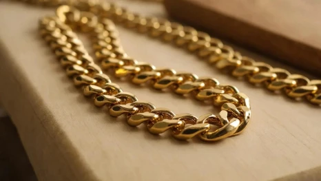 Золотую цепочку за 300 тысяч рублей сорвали с шеи мужчины в Липецкой области