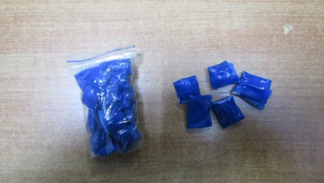 В Липецке задержаны двое подозреваемых в распространении синтетических наркотиков