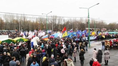 Программа празднования Дня народного единства в Липецке