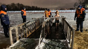 Санврачи назвали опасные водоёмы для крещенских купаний в Липецкой области 